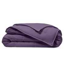 Comforter Cosy House Collection Luxury Down Alternative Purple