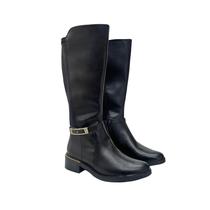 Comfortflex Bota Montaria Cano Longo Salto 4 cm Ref. 2569331 Tamanhos Especiais Feminino Comfortflex Bota Montaria Cano Longo Salto 4 cm Ref. 2569331 Tamanhos Especiais Feminino