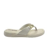 Comfortflex chinelo 2580402 - coconut - 36 Comfortflex chinelo 2580402 - coconut - 36