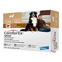 Comfortis Anti Pulgas para Cães de 27 a 54kg com 1 Comprimido