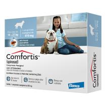Comfortis Antipulgas para Cães de 18 a 27 Kg Elanco