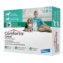 Comfortis para Cães e Gatos - 1 Comprimido de 560 mg