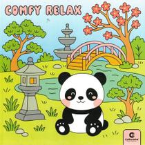 Comfy Relax Panda Comfy Relax Panda