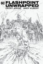 Comic Book DC Comics Flashpoint Desvendado