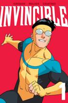 Comic Book Image Comics Invincible Volume 1 (nova edição)