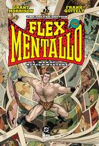 Cómic DC Comics Flex Mentallo Hombre Misterio Muscular Edición Deluxe