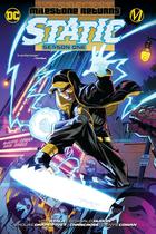 Comic DC Comics Static: Temporada Um Novo Comic DC Comics Static: Temporada Um Novo