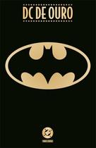 Comic - DC de Ouro: Batman - Novo/Lacrado