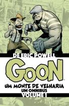 Comic - GOON Omnibus - Vol. 01 - Novo/Lacrado - Editora Mythos Editora - ISBN 9786559517121 Comic - GOON Omnibus - Vol. 01 - Novo/Lacrado - Editora Mythos Editora - ISBN 9786559517121