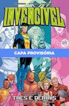 Comic - Invencível Vol. 07 - Três é Demais - Novo/Lacrado - Editora Panini
