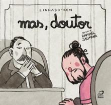Comic - Linha do trem - Novo/Lacrado - Mas, doutor