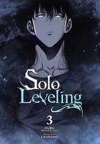 Comic Solo Leveling Vol. 3
