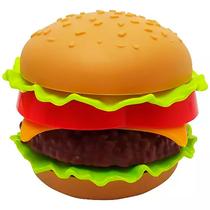 Comida de Brincar Kit de Hamburguer 8801 - Dorémi