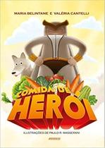 Comida de Herói - ADONIS