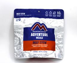 Comida do fim do mundo - Montain House, Adventure Meals