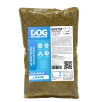 Comida Dog Sensitive 500g - Suíno