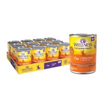 Comida enlatada para gatos Wellness Complete Health Chicken Pate 375ml