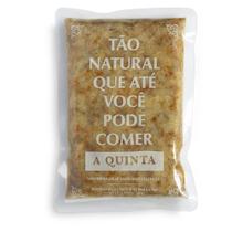 Comida Natural A Quinta Picadinho de Frango com Curcuma 300g Comida Natural A Quinta Picadinho de Frango com Curcuma 300g