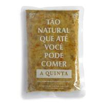 Comida Natural Menu das Estações 300g A Quinta Comida Natural Menu das Estações 300g A Quinta