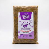 Comida Natural Ração Úmida Baixo Fósforo Cães Bongos 400g