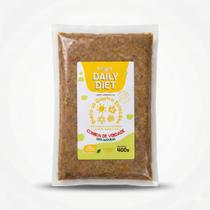 Comida Natural Ração Úmida Quatro Estações Cães Bongos 400g