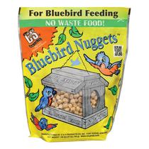 Comida para animais de estimação C&S Bluebird Nuggets 765 g Comida para animais de estimação C&S Bluebird Nuggets 765 g