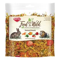 Comida para animais de estimação Kaytee Food da The Wild Natural Snack 28g Comida para animais de estimação Kaytee Food da The Wild Natural Snack 28g