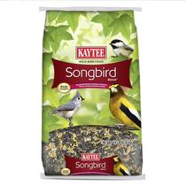 Comida para animais de estimação Kaytee Songbird Wild Bird Blend 6,5 kg Comida para animais de estimação Kaytee Songbird Wild Bird Blend 6,5 kg