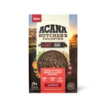 Comida para cães ACANA Butcher's Favorites Beef & Liver 7,7 kg