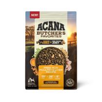 Comida para cães ACANA Butcher's Favorites Free-Gun Aves, 1,8 kg
