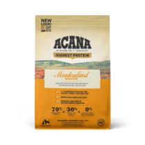 Comida para cães ACANA Highest Protein Meadowland 2 kg