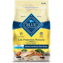 Comida para cães Blue Buffalo Life Protection Peso saudável 13,6 kg