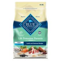 Comida para cães Blue Buffalo Life Protection Puppy Lamb 13,6 kg