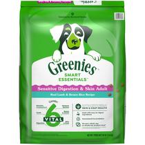 Comida para cães Greenies Smart Essentials Sensitive Digestion 13,6 kg