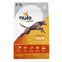 Comida para cães Nulo Frontrunner Ancient Grains com alto teor de proteína 2,27 kg