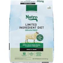 Comida para cães Nutro Limited Ingredient Diet Lamb 10 kg