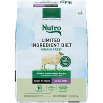 Comida para cães Nutro Limited Ingredient Diet Lamb 10 kg