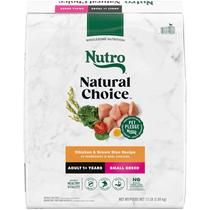 Comida para cães Nutro Natural Choice para adultos de raça pequena 6 kg