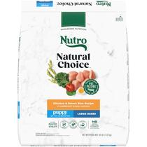 Comida para cães Nutro Natural Choice para cachorros de raça grande 6 kg Comida para cães Nutro Natural Choice para cachorros de raça grande 6 kg