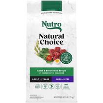 Comida para cães Nutro Natural Choice Small Bites Lamb 2,27 kg