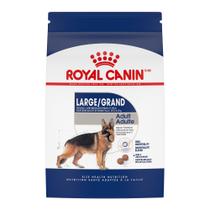 Comida para cães Royal Canin de raça grande para adultos 13,6 kg