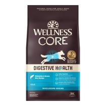 Comida para cães Wellness CORE Digestive Health 10 kg de peixe branco