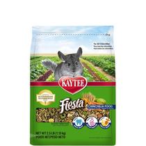 Comida para chinchila Kaytee Fiesta 1,13 kg recomendada por um veterinário Comida para chinchila Kaytee Fiesta 1,13 kg recomendada por um veterinário