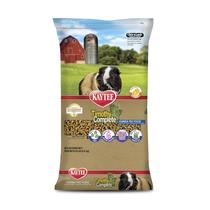 Comida para cobaia Kaytee Timothy Complete com 4,31 kg de alto teor de fibra