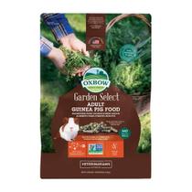 Comida para cobaias Oxbow Garden Select Adult com alto teor de fibras 3,6 kg