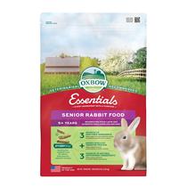 Comida para coelhos Oxbow Animal Health Essentials Senior 3,63 kg