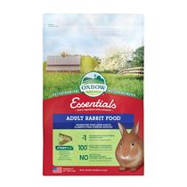 Comida para coelhos Oxbow Essentials com Timothy Hay 2,25 kg