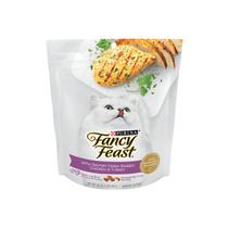 Comida para gatos Fancy Feast Gourmet Savory Chicken & Turkey 500g Comida para gatos Fancy Feast Gourmet Savory Chicken & Turkey 500g