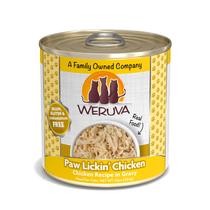 Comida para gatos Weruva Classic Paw Lickin' Chicken 300mL x12