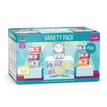 Comida para gatos Weruva The Mix and Match Game Pate 85g x18